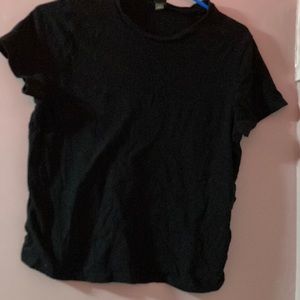 Wild fable black shirt size Medium